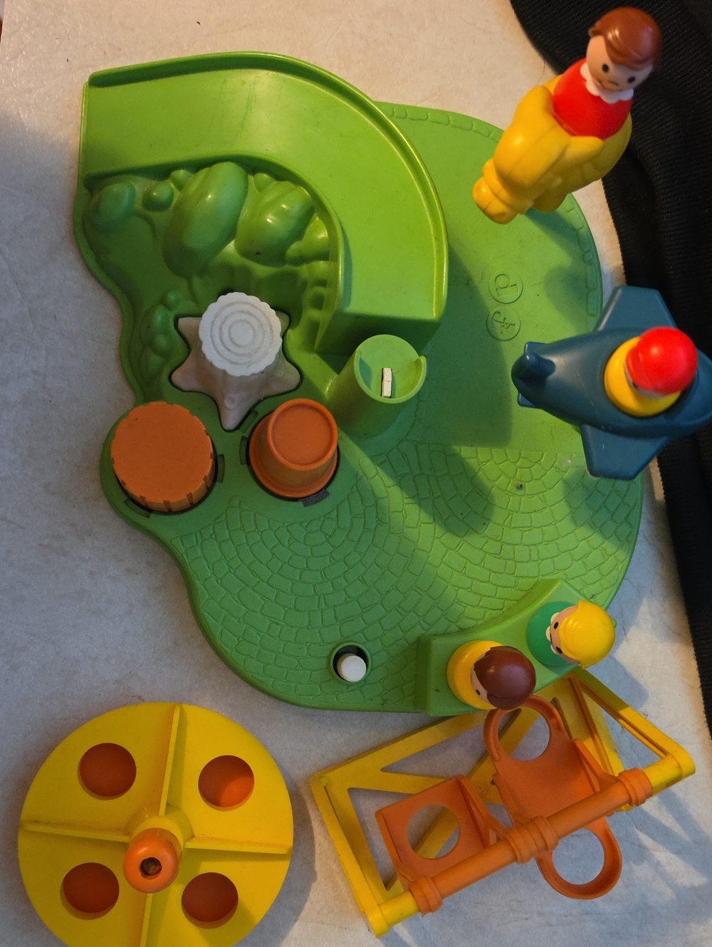 Fisher Price Playground Playset